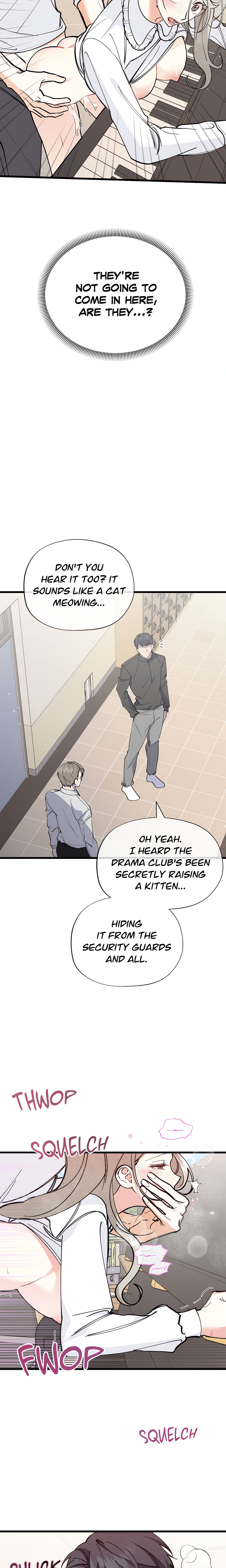 Nasty Fever (Official) chapter 19 page 14