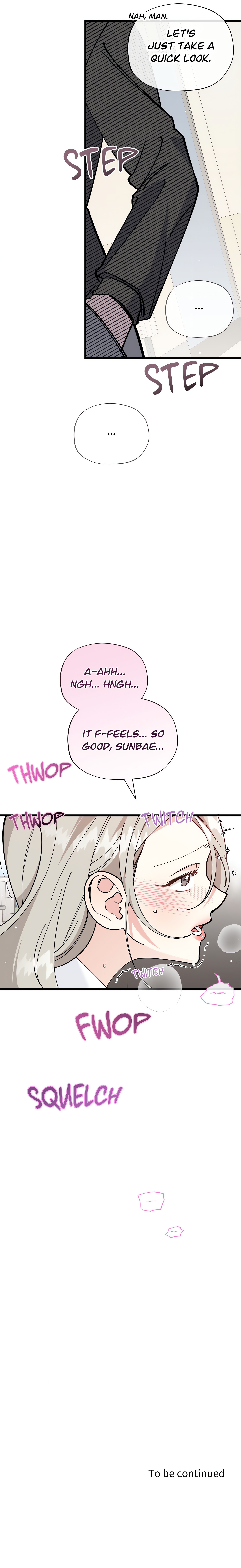 Nasty Fever (Official) chapter 19 page 16