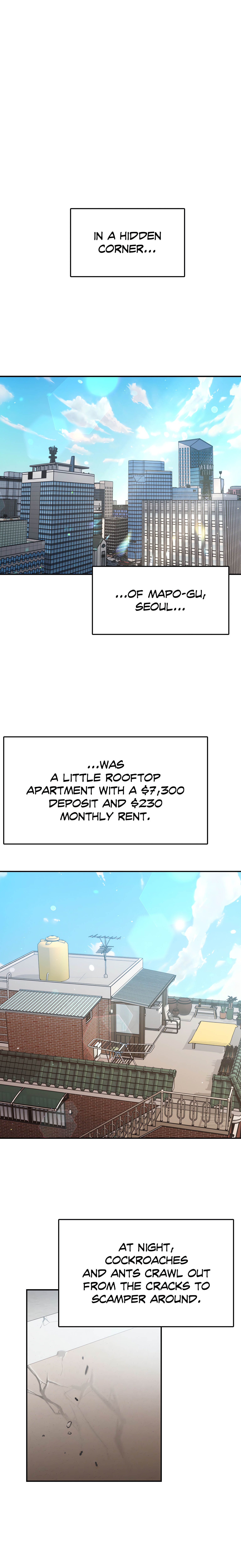Nasty Fever (Official) chapter 2 page 1