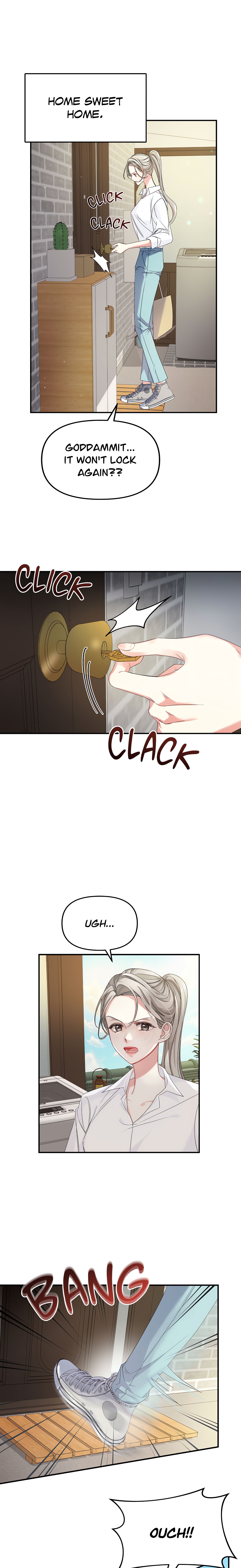 Nasty Fever (Official) chapter 2 page 2