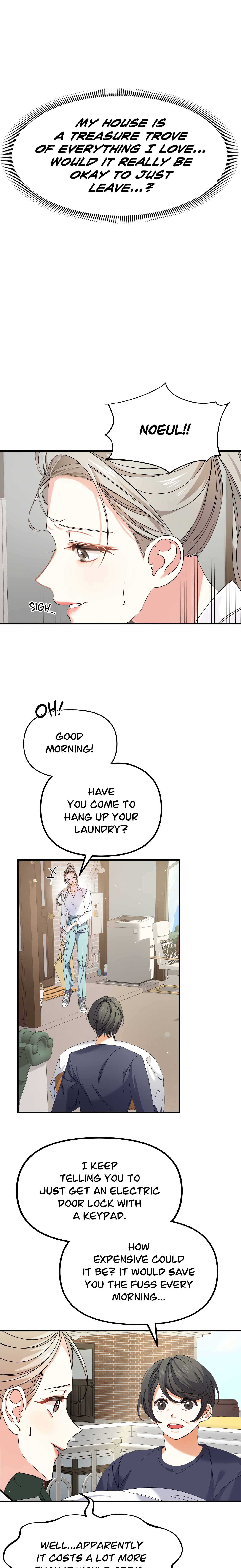 Nasty Fever (Official) chapter 2 page 4