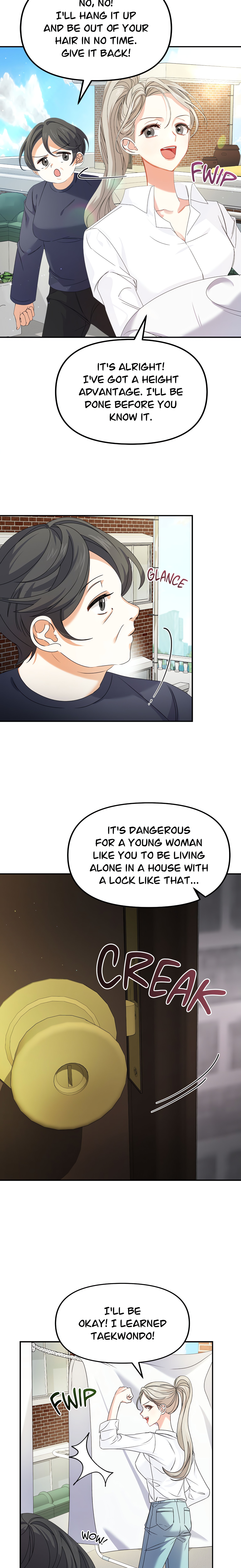 Nasty Fever (Official) chapter 2 page 6