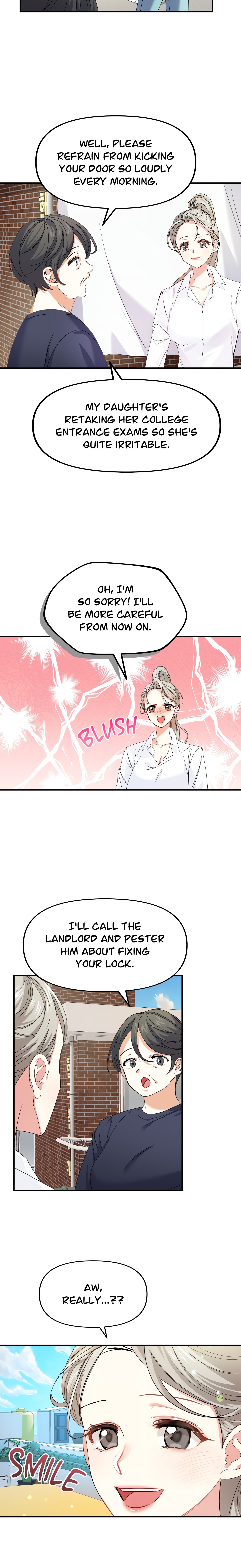 Nasty Fever (Official) chapter 2 page 7