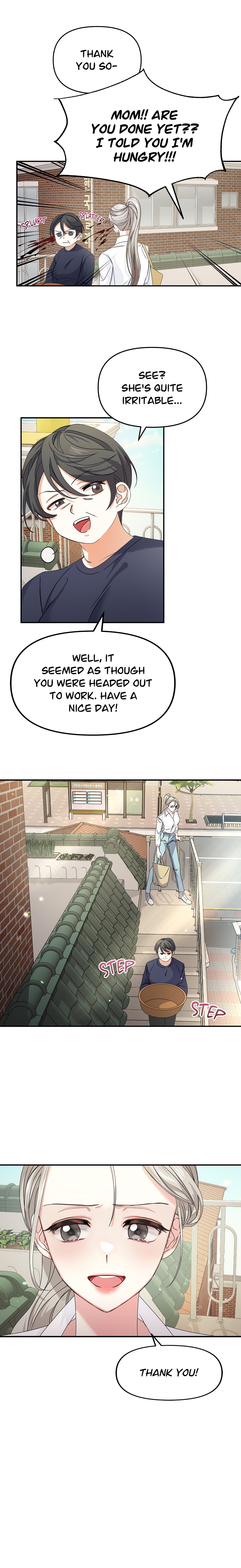 Nasty Fever (Official) chapter 2 page 8