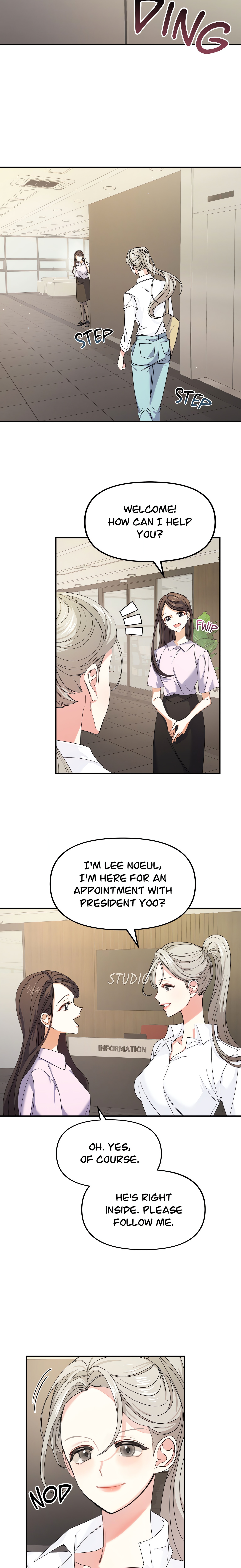 Nasty Fever (Official) chapter 2 page 10
