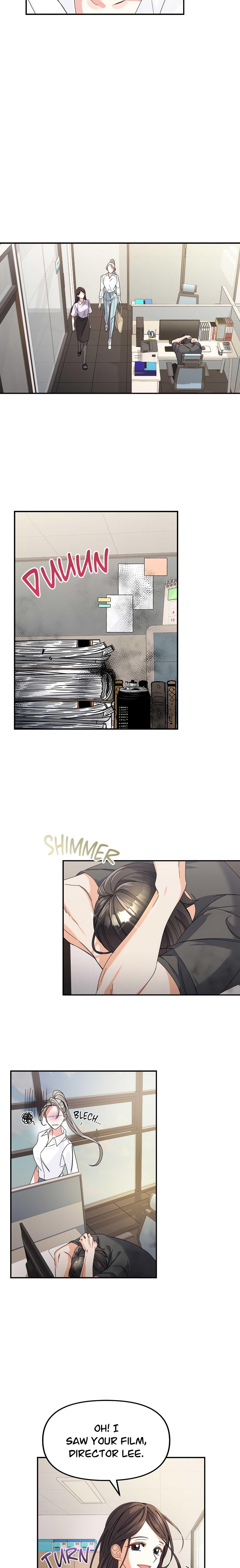 Nasty Fever (Official) chapter 2 page 11