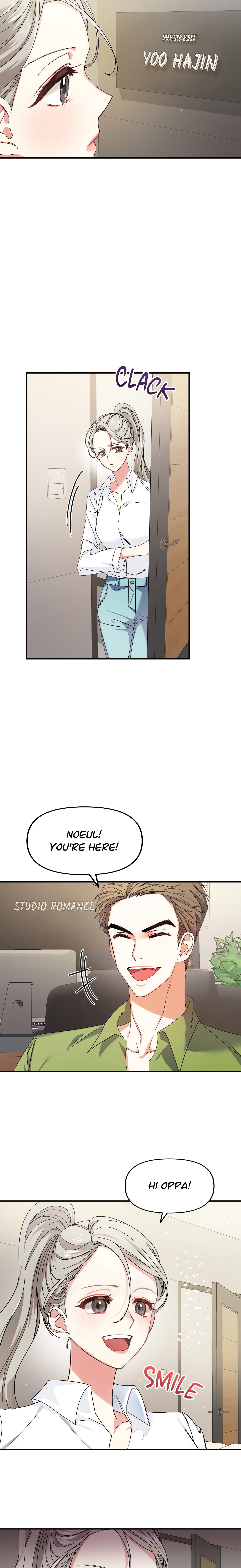 Nasty Fever (Official) chapter 2 page 13
