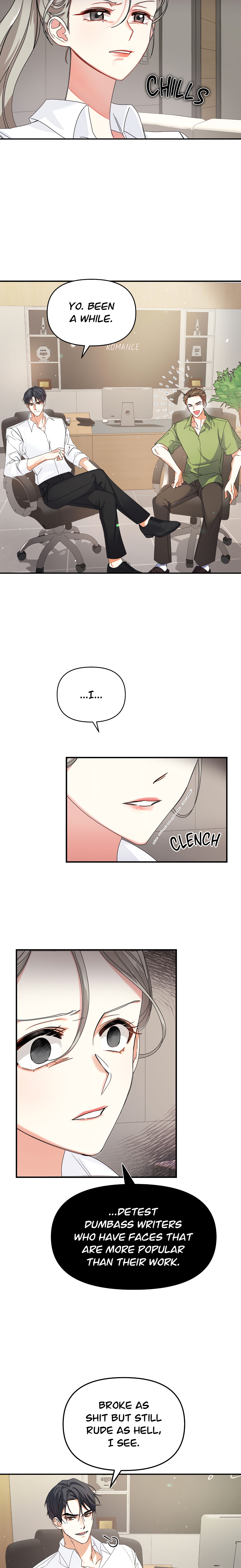 Nasty Fever (Official) chapter 2 page 14