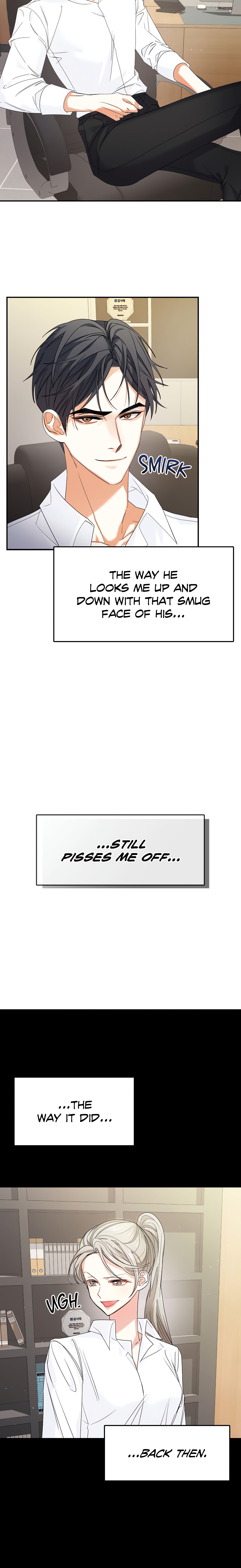 Nasty Fever (Official) chapter 2 page 15