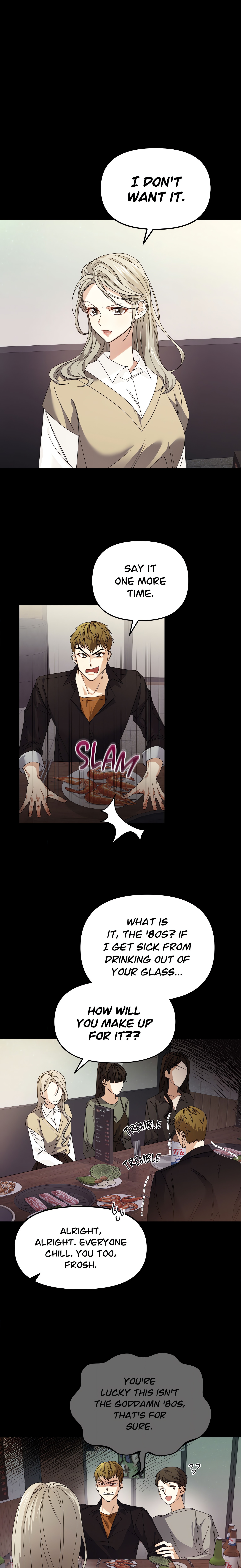Nasty Fever (Official) chapter 2 page 16