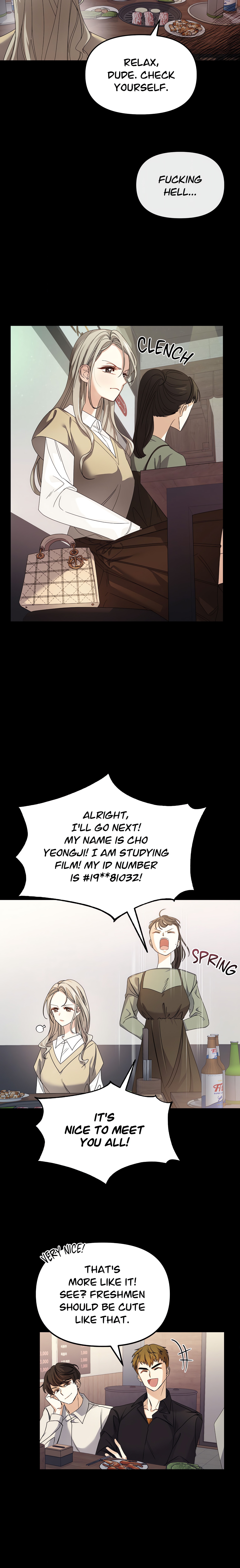 Nasty Fever (Official) chapter 2 page 17
