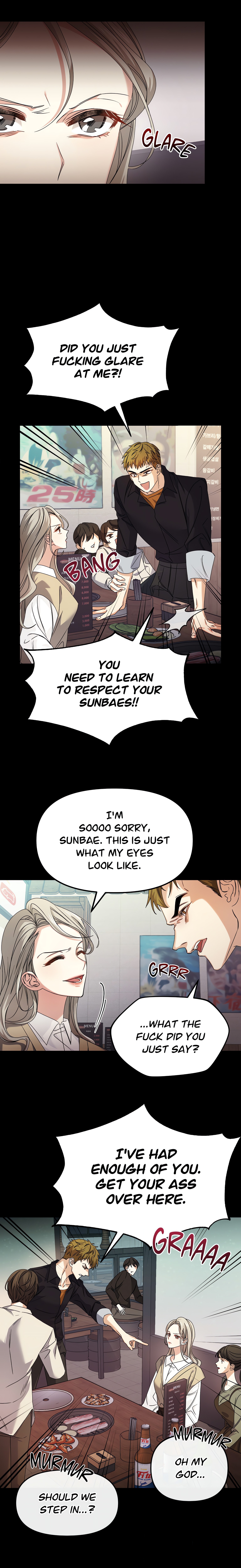 Nasty Fever (Official) chapter 2 page 18