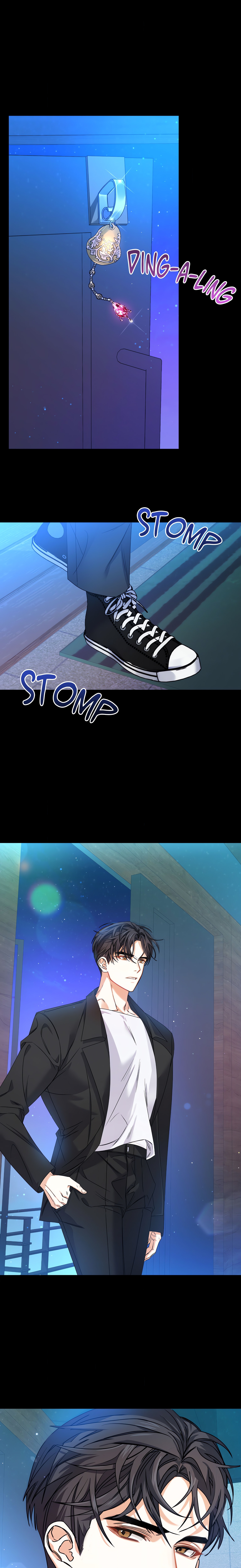 Nasty Fever (Official) chapter 2 page 19