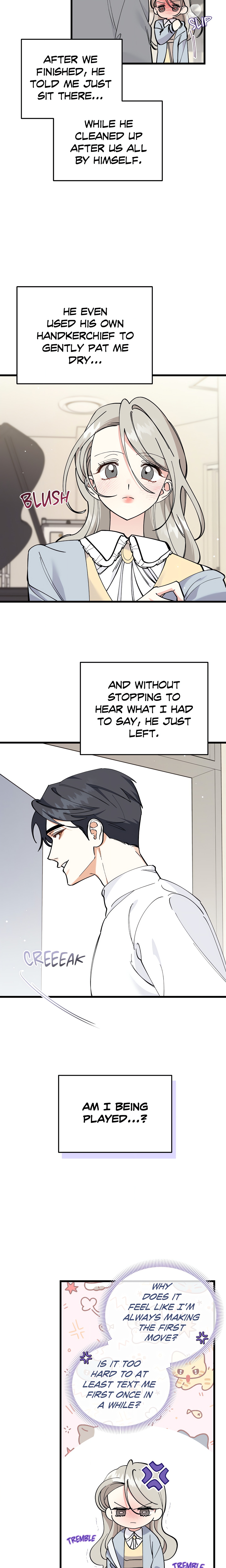 Nasty Fever (Official) chapter 20 page 3