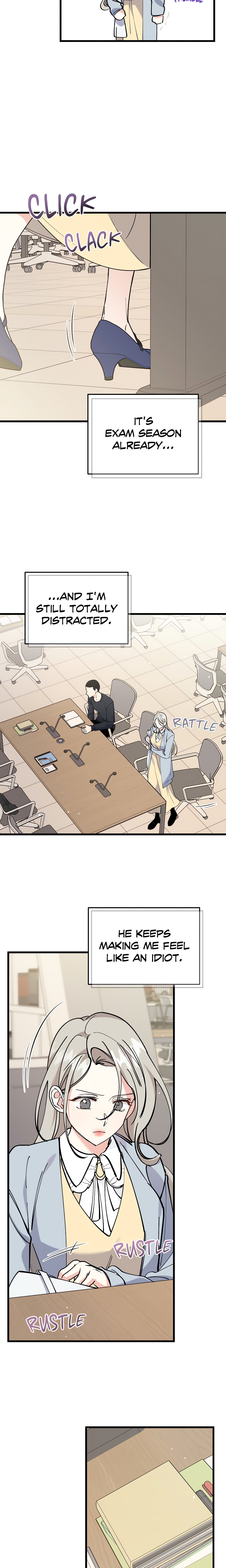 Nasty Fever (Official) chapter 20 page 4