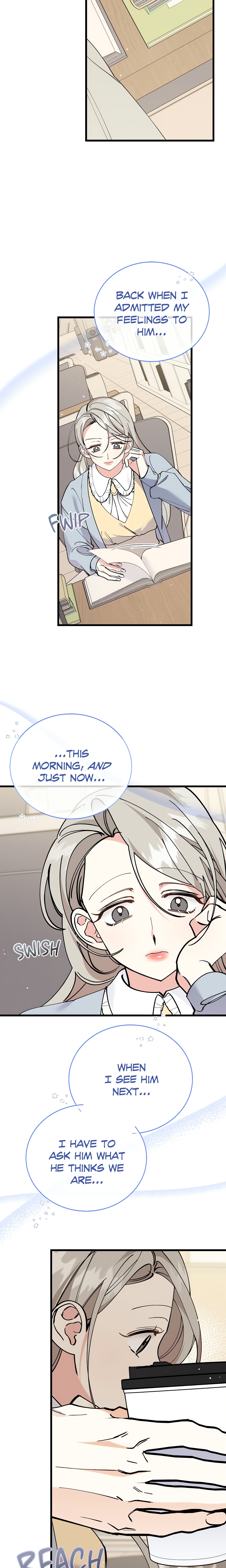 Nasty Fever (Official) chapter 20 page 5