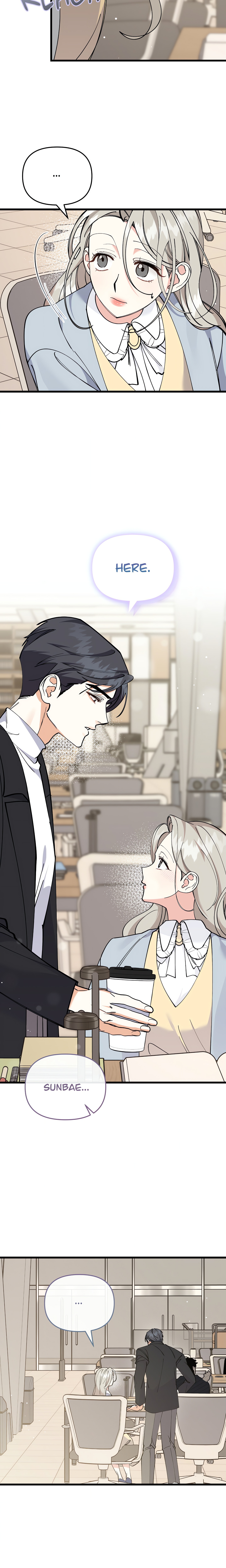 Nasty Fever (Official) chapter 20 page 6