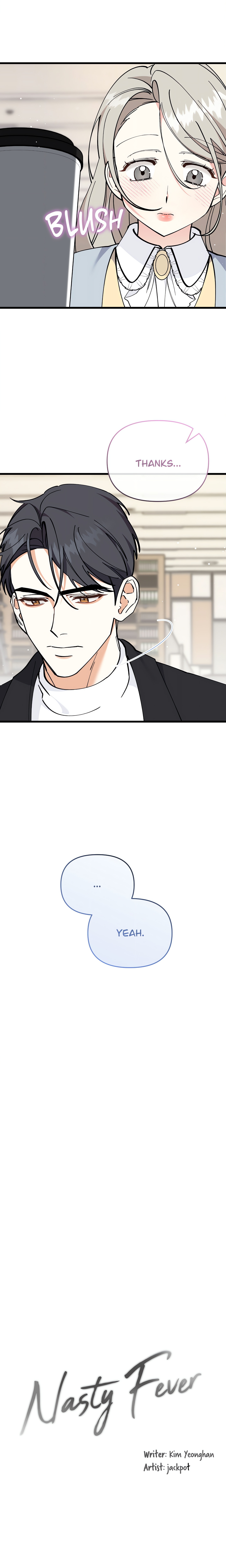 Nasty Fever (Official) chapter 20 page 7