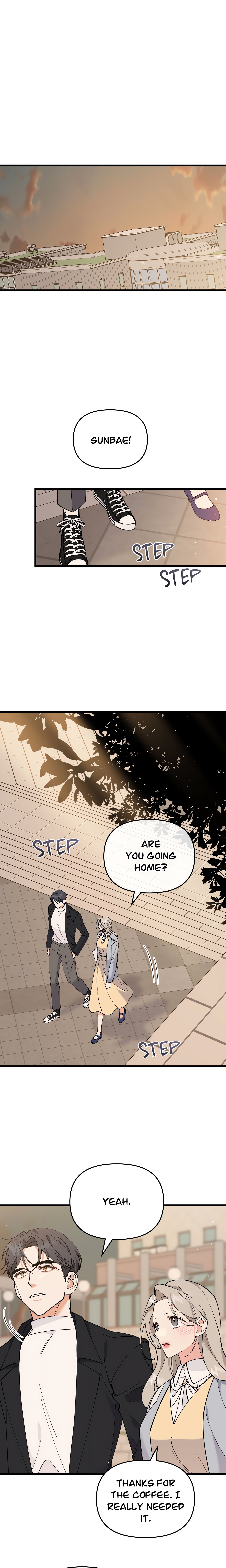 Nasty Fever (Official) chapter 20 page 8