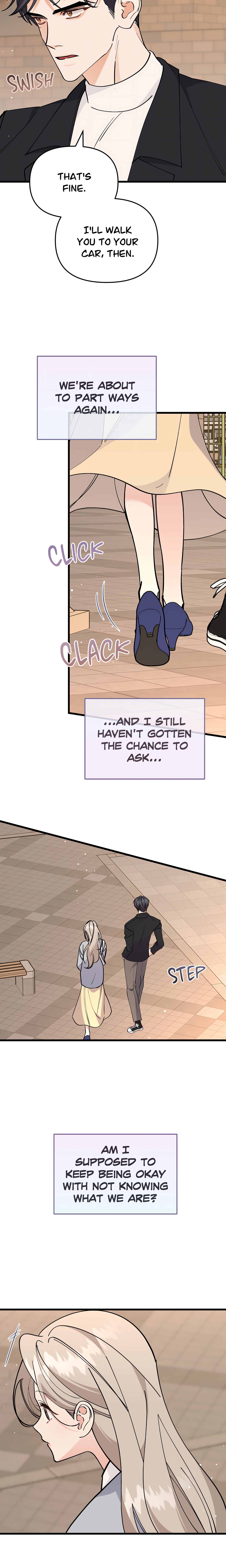 Nasty Fever (Official) chapter 20 page 10