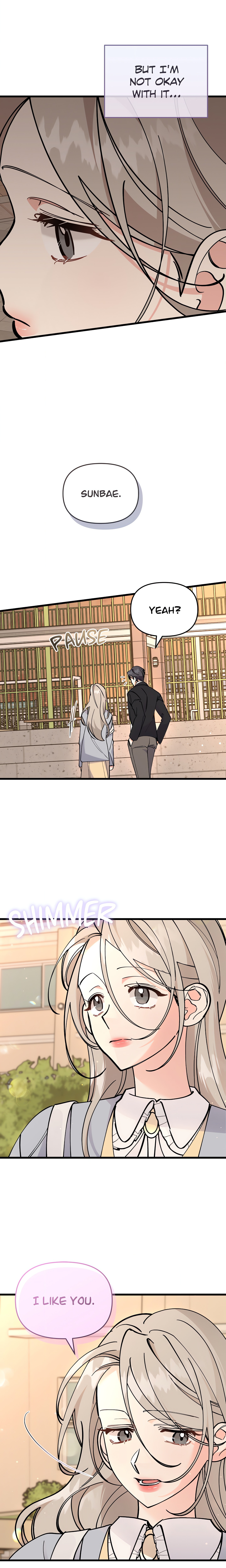 Nasty Fever (Official) chapter 20 page 11