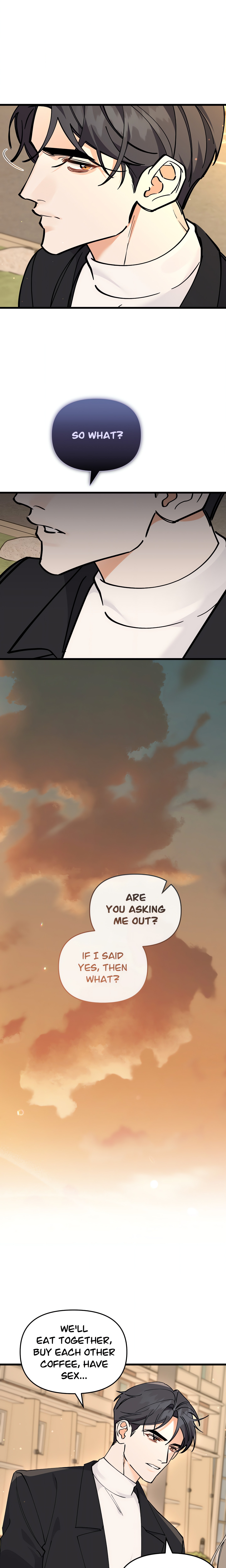 Nasty Fever (Official) chapter 20 page 12