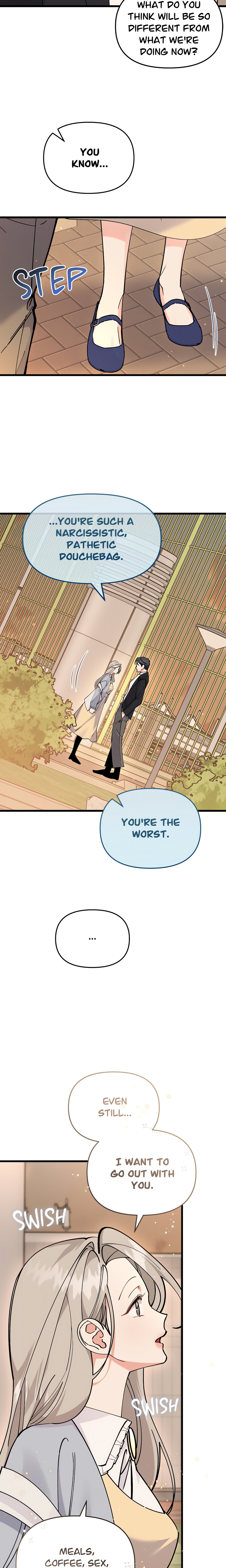 Nasty Fever (Official) chapter 20 page 13