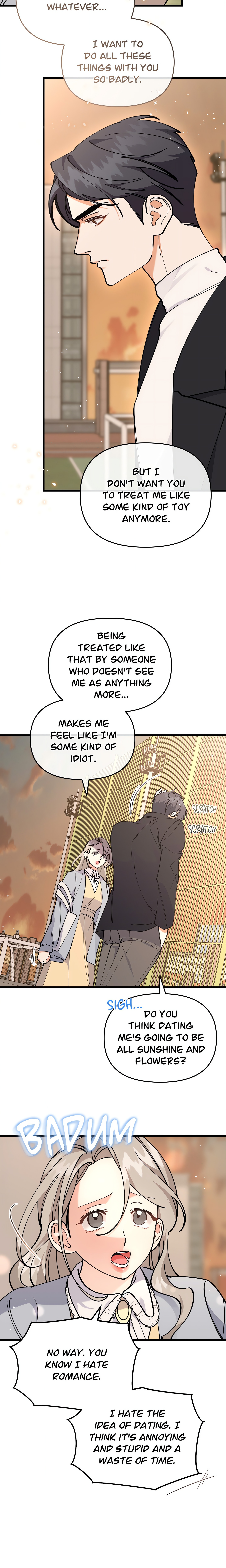 Nasty Fever (Official) chapter 20 page 14