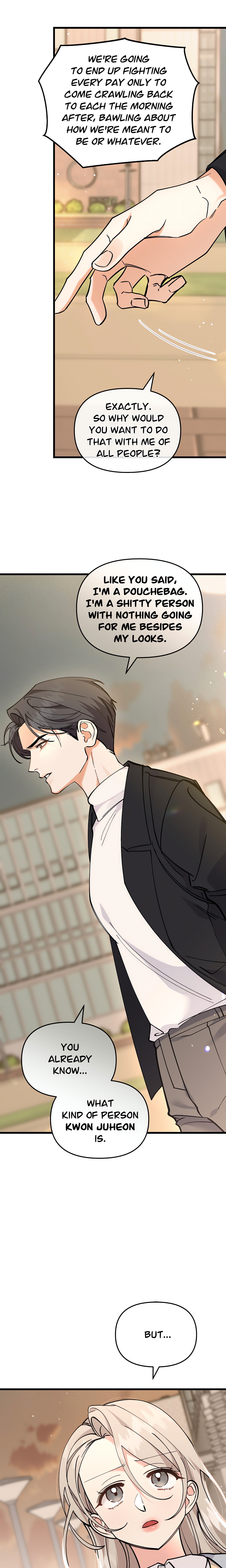 Nasty Fever (Official) chapter 20 page 15