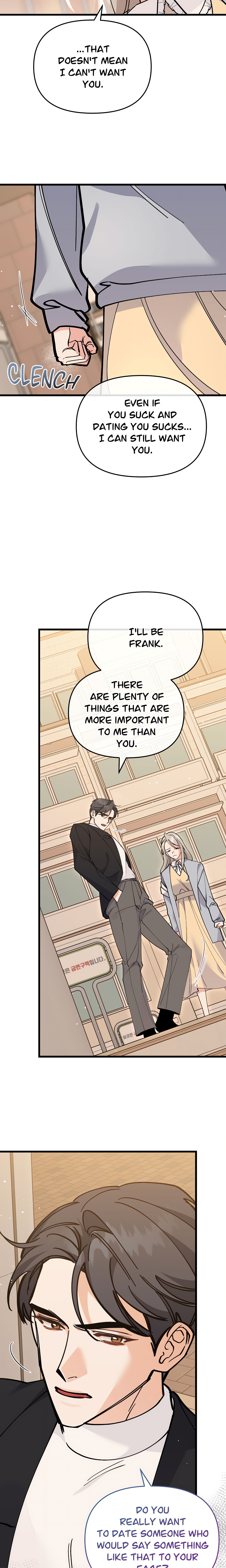 Nasty Fever (Official) chapter 20 page 16