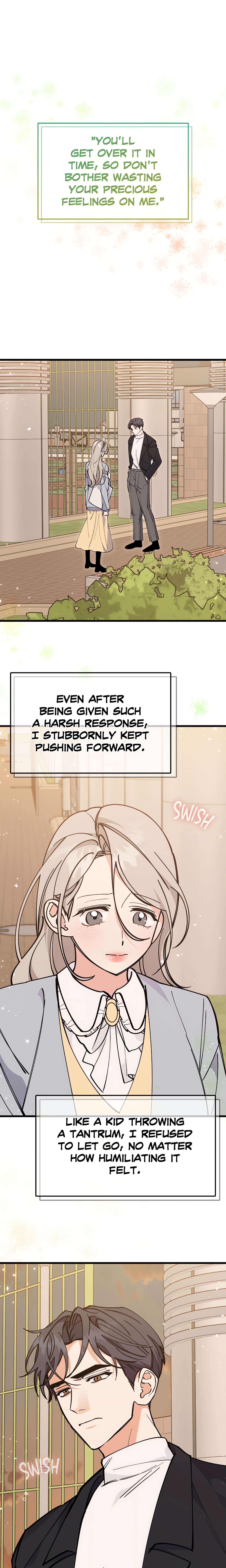 Nasty Fever (Official) chapter 21 page 1