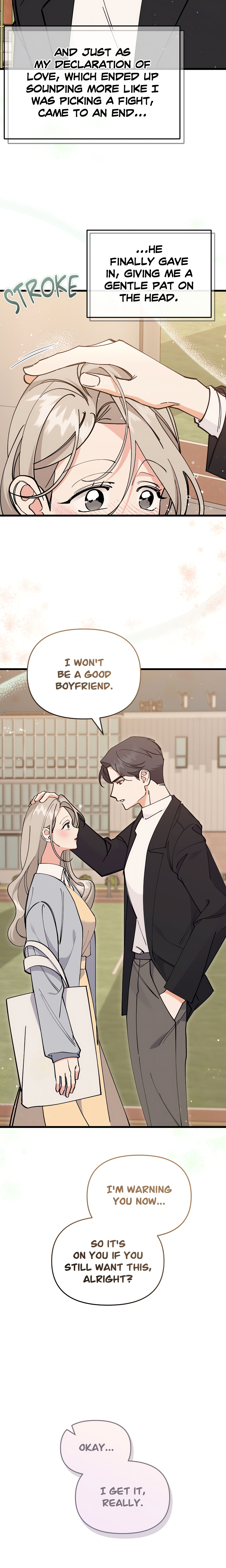 Nasty Fever (Official) chapter 21 page 2