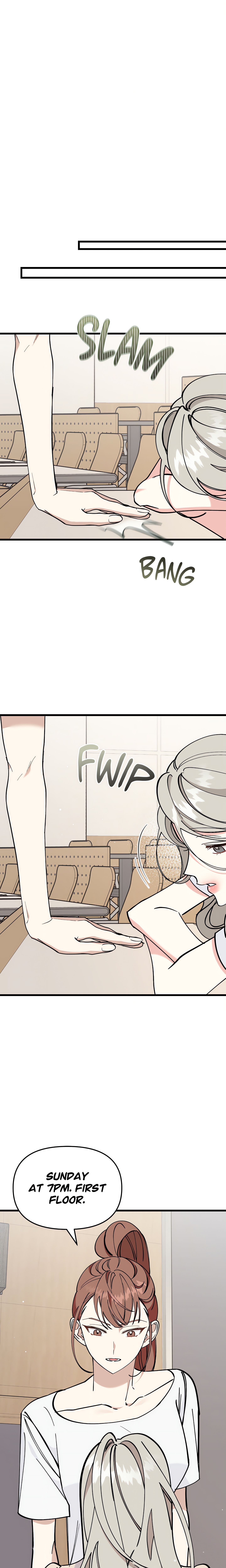 Nasty Fever (Official) chapter 21 page 5