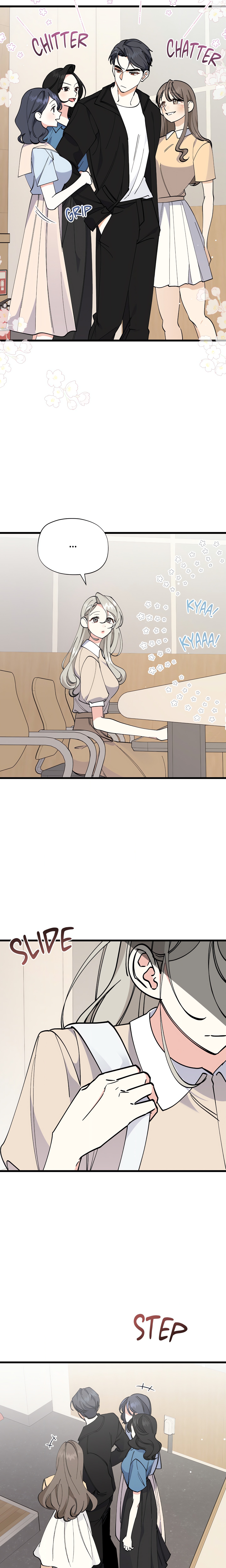Nasty Fever (Official) chapter 21 page 7
