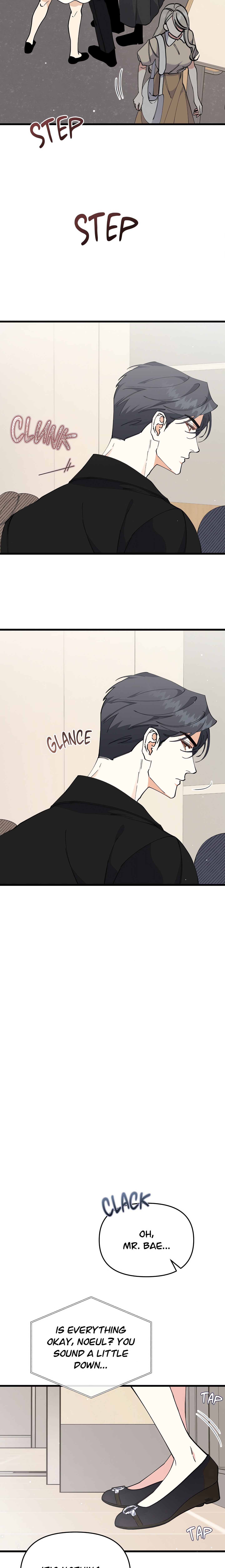 Nasty Fever (Official) chapter 21 page 8