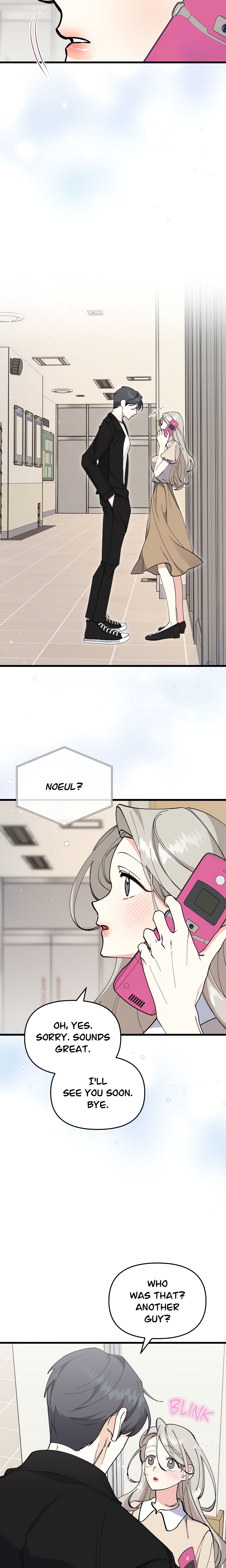 Nasty Fever (Official) chapter 21 page 10