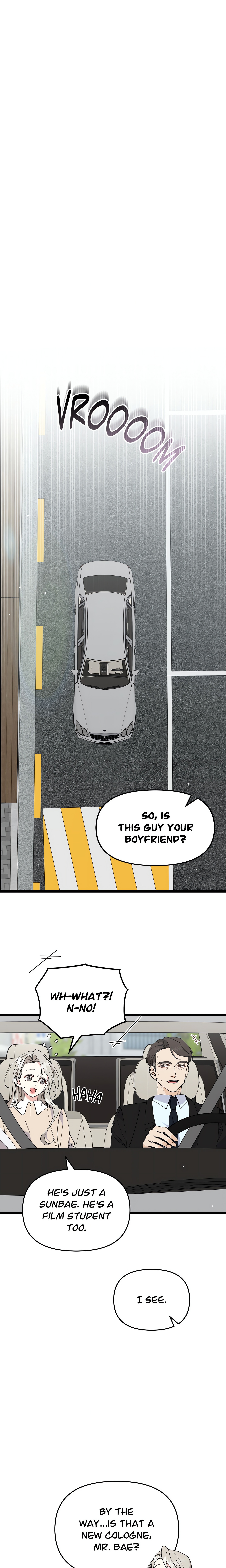Nasty Fever (Official) chapter 21 page 15