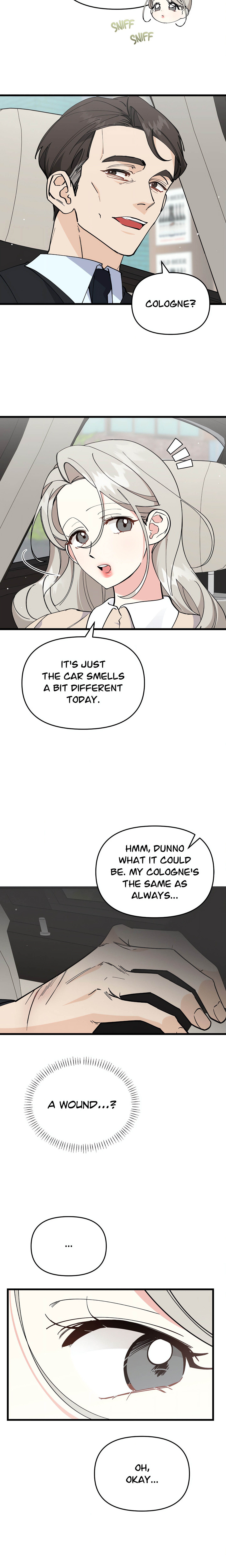 Nasty Fever (Official) chapter 21 page 16