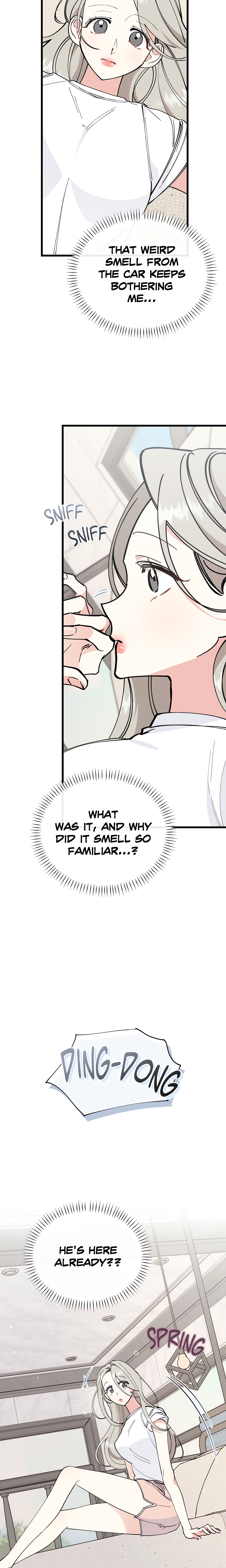 Nasty Fever (Official) chapter 21 page 19