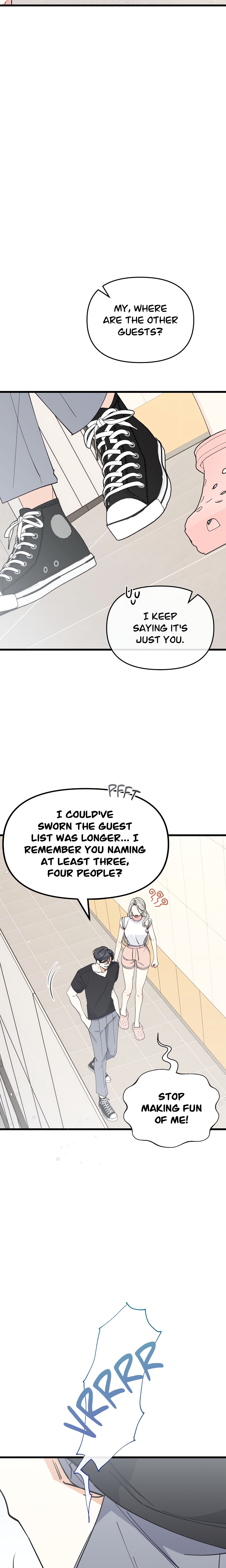 Nasty Fever (Official) chapter 21 page 20