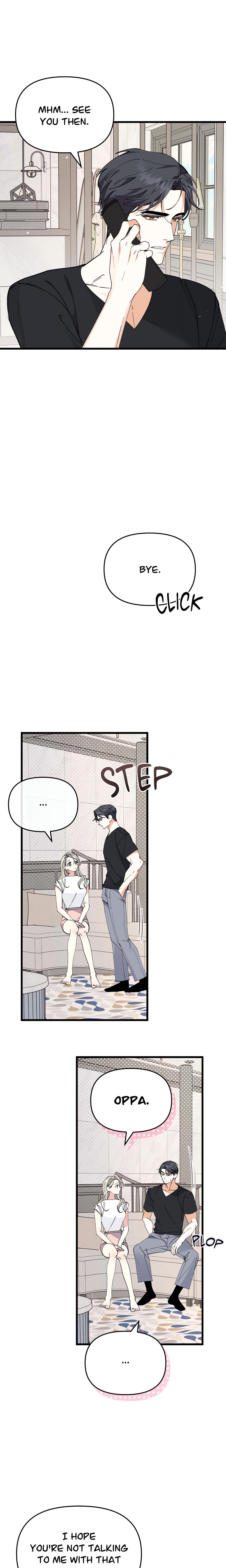 Nasty Fever (Official) chapter 22 page 2