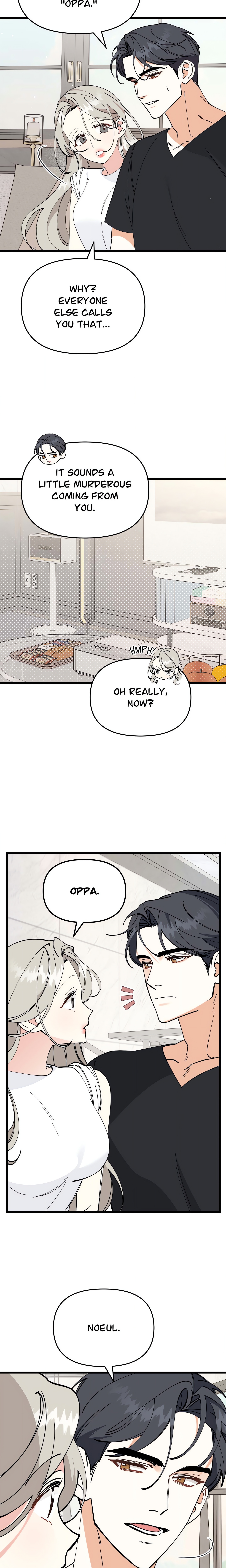 Nasty Fever (Official) chapter 22 page 3