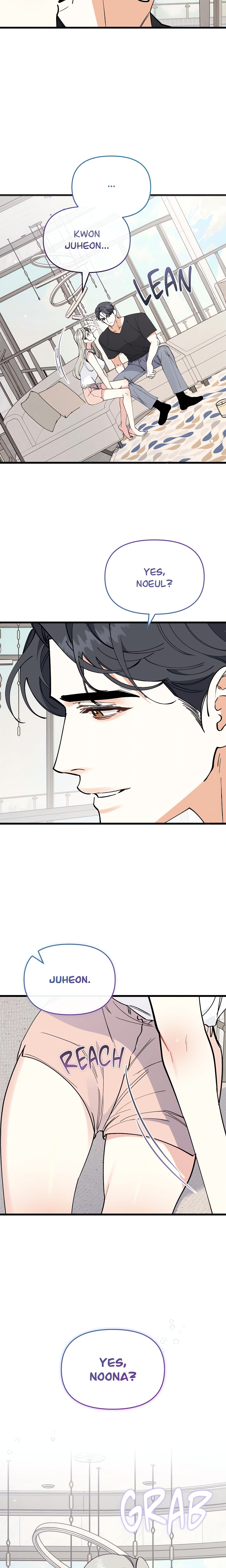 Nasty Fever (Official) chapter 22 page 4