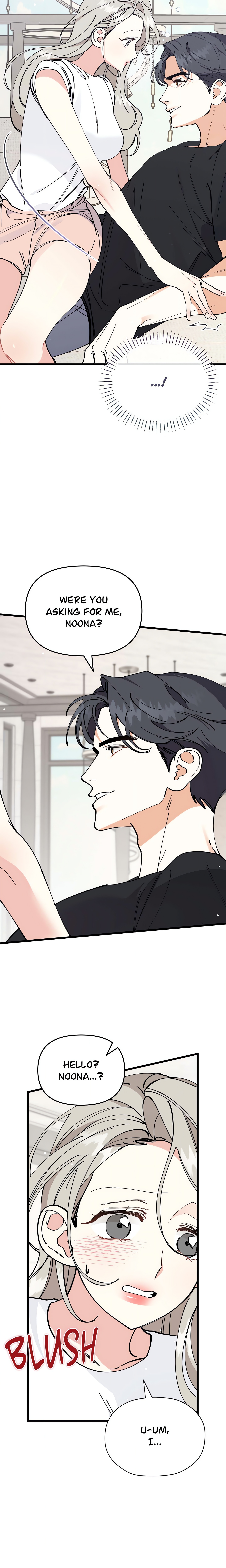 Nasty Fever (Official) chapter 22 page 5