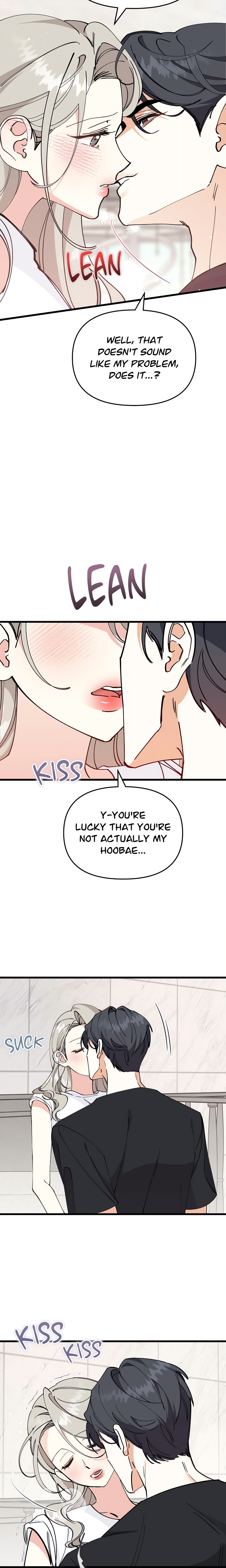 Nasty Fever (Official) chapter 22 page 7