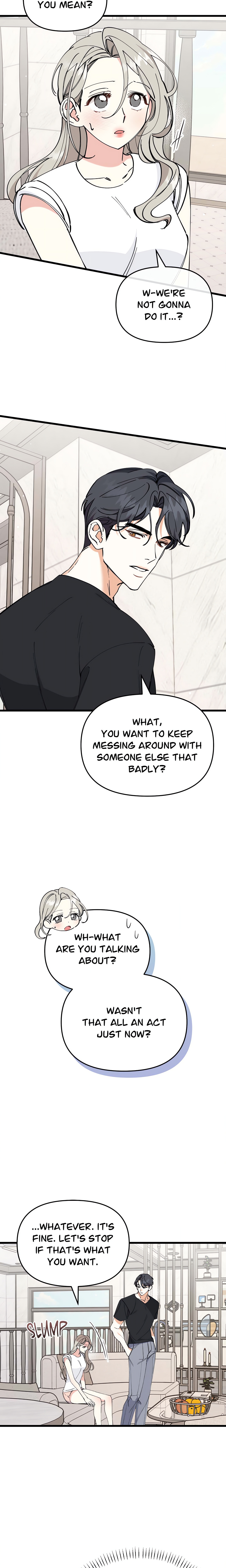 Nasty Fever (Official) chapter 22 page 11