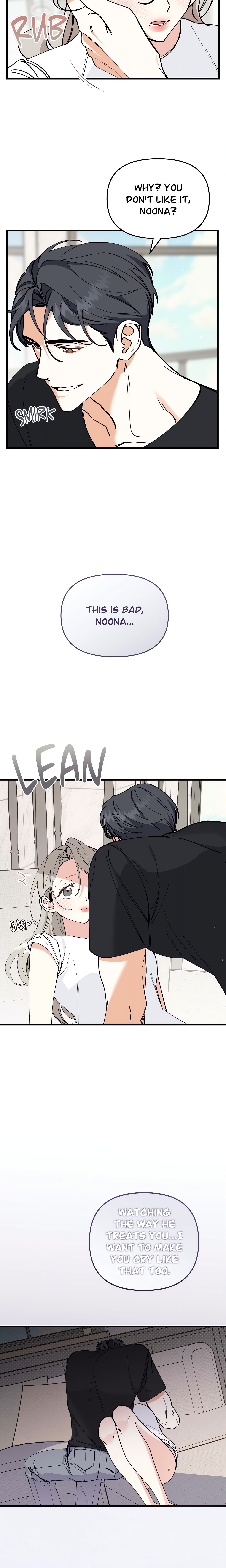 Nasty Fever (Official) chapter 22 page 13