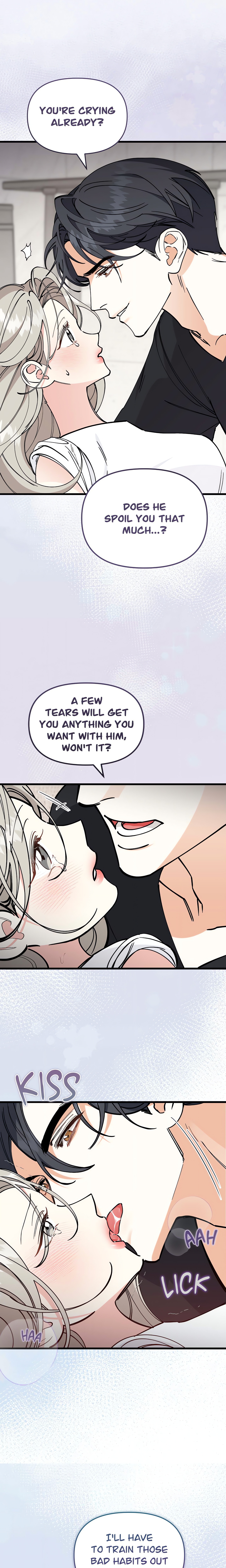 Nasty Fever (Official) chapter 22 page 14