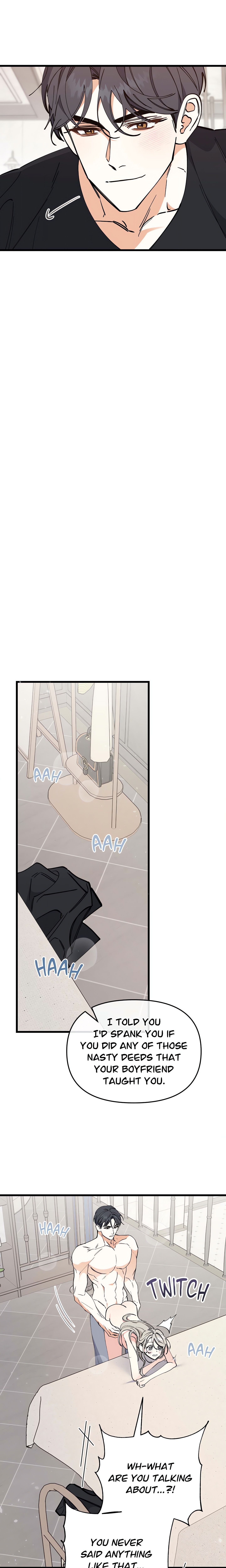 Nasty Fever (Official) chapter 22 page 16