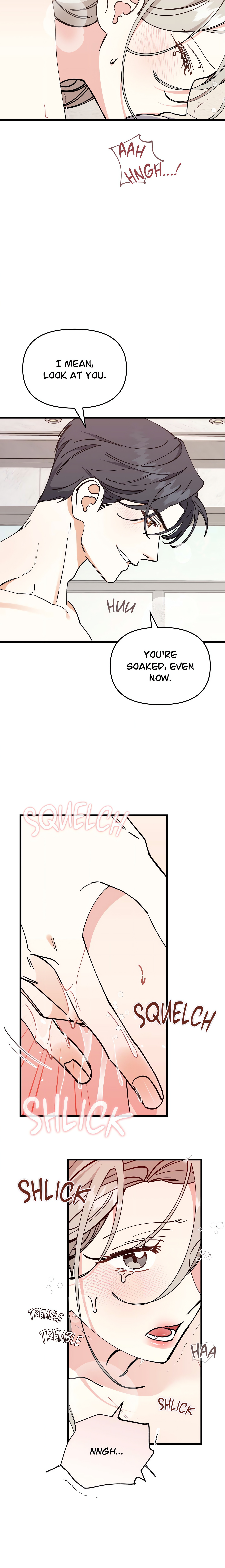 Nasty Fever (Official) chapter 22 page 18
